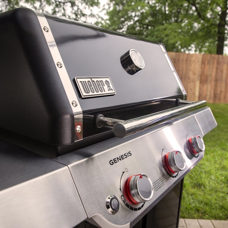 BARBECUE AU GAZ GENESIS E-315 3 Brûleurs | Propane - 1500010 - Image 3