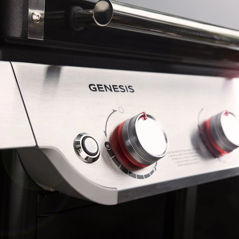 BARBECUE AU GAZ GENESIS E-315 3 Brûleurs | Propane - 1500010 - Image 6