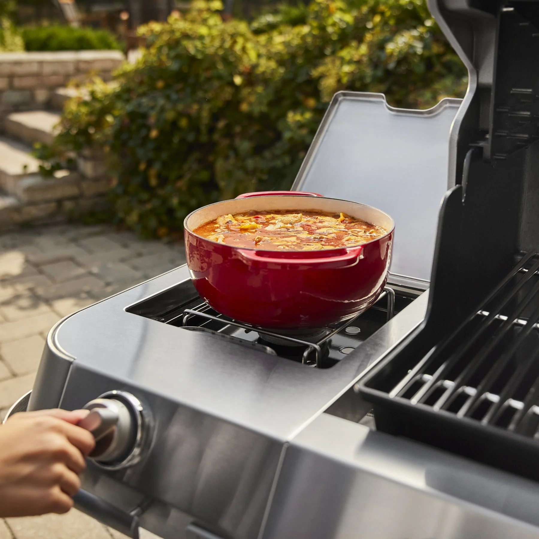 1500052 - Weber Summit Smart FS38X S Propane - Image 9