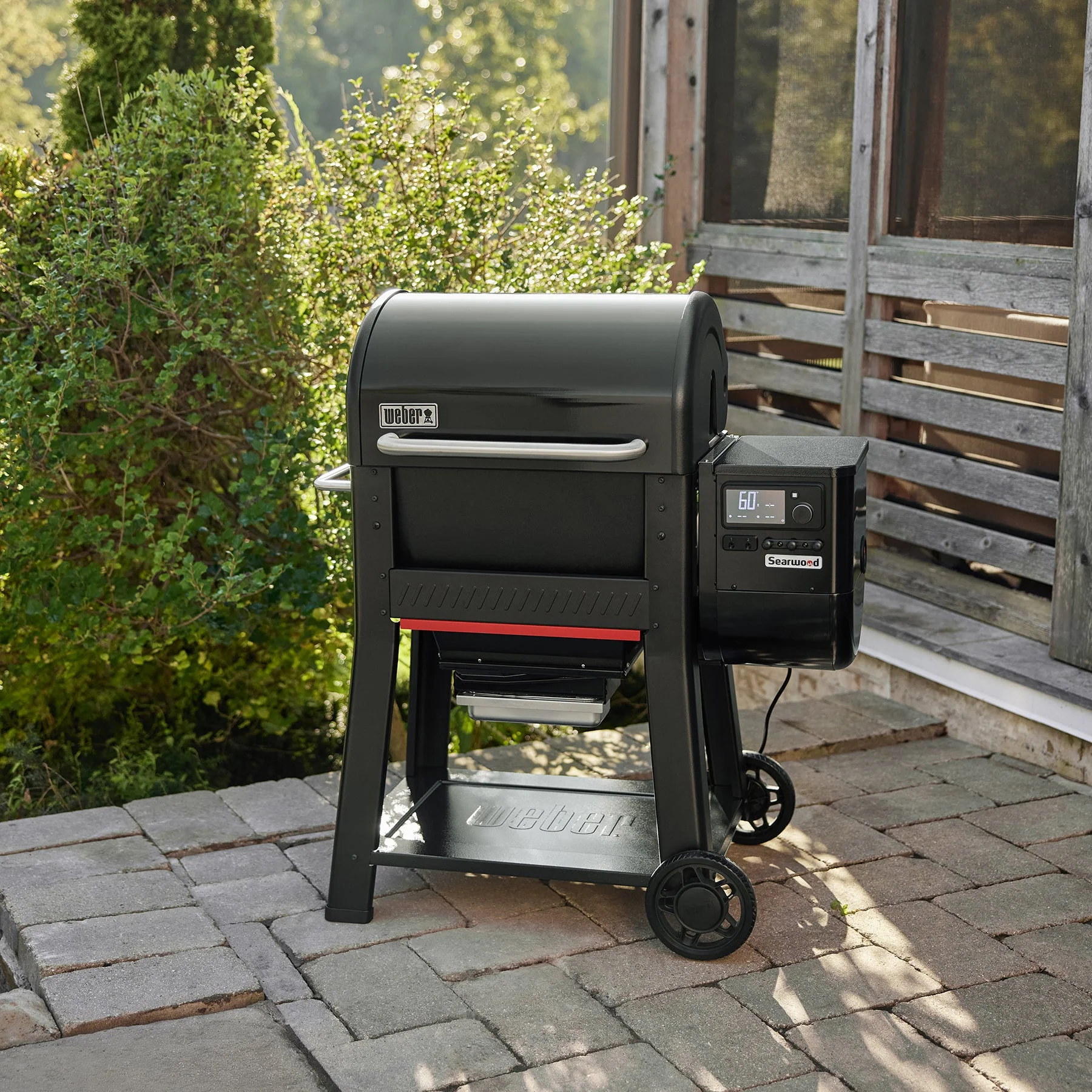 1500120 - Barbecue à granulés de bois Searwood 600 - Image 12