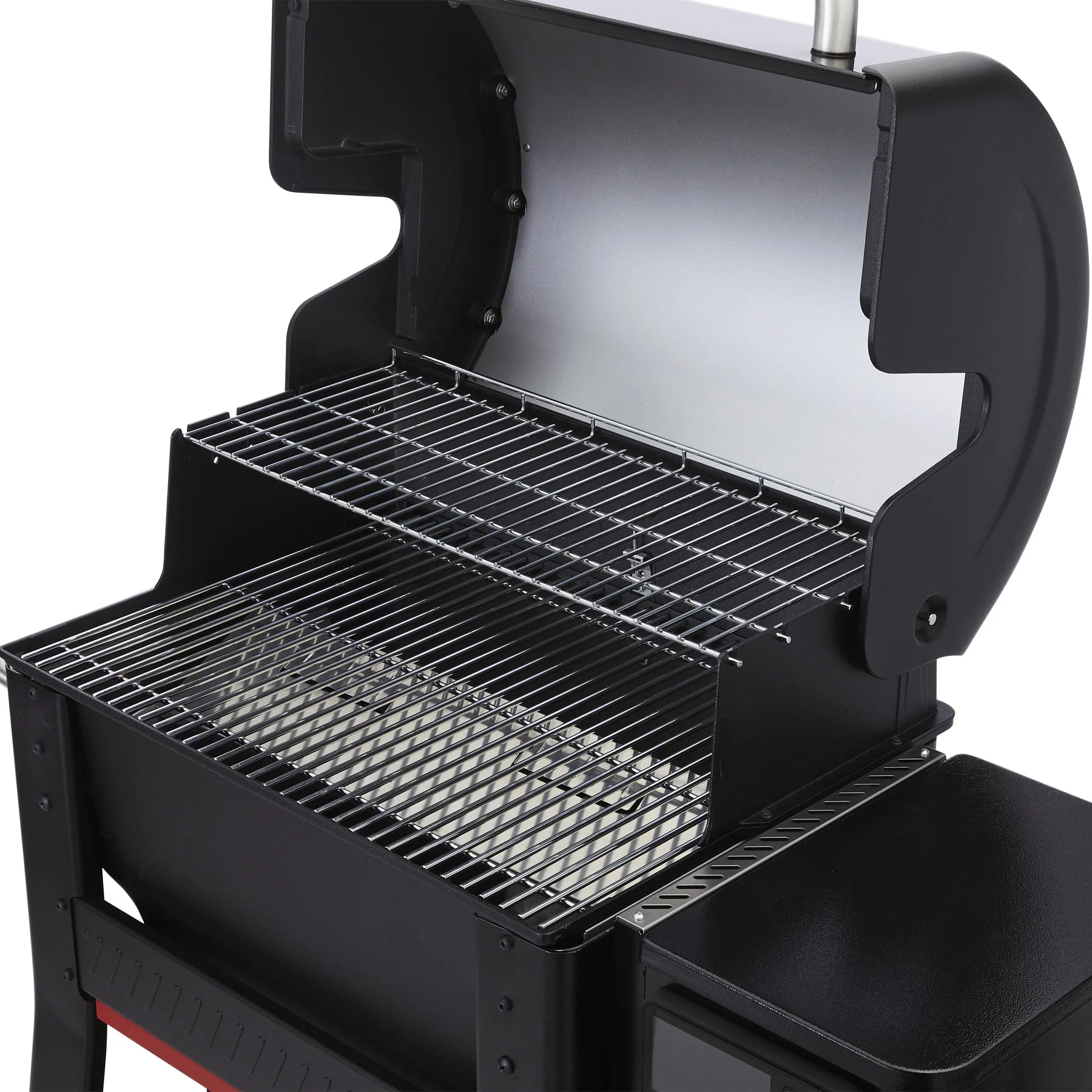 1500120 - Barbecue à granulés de bois Searwood 600 - Image 3