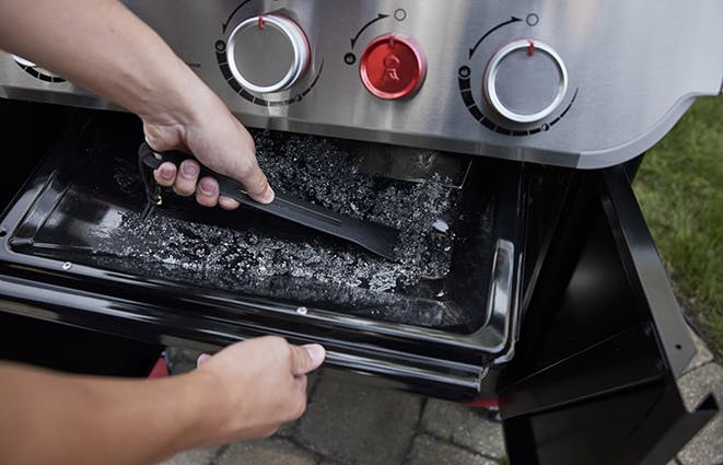 BARBECUE AU GAZ GENESIS S-315 3 Brûleurs | Propane - 1500568 - Image 4