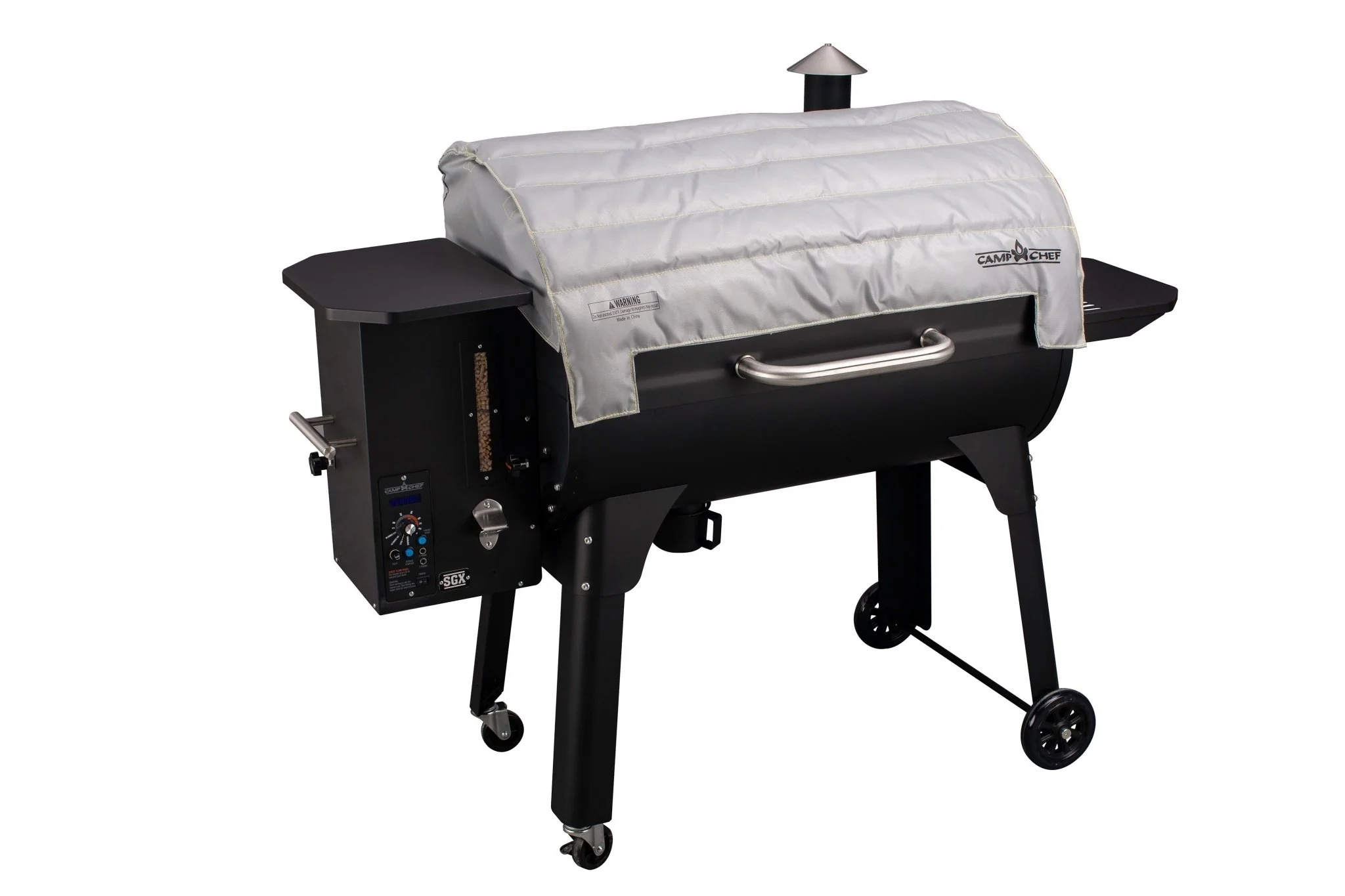 Promo Housse Isolante Camp Chef novembre 2025-2026