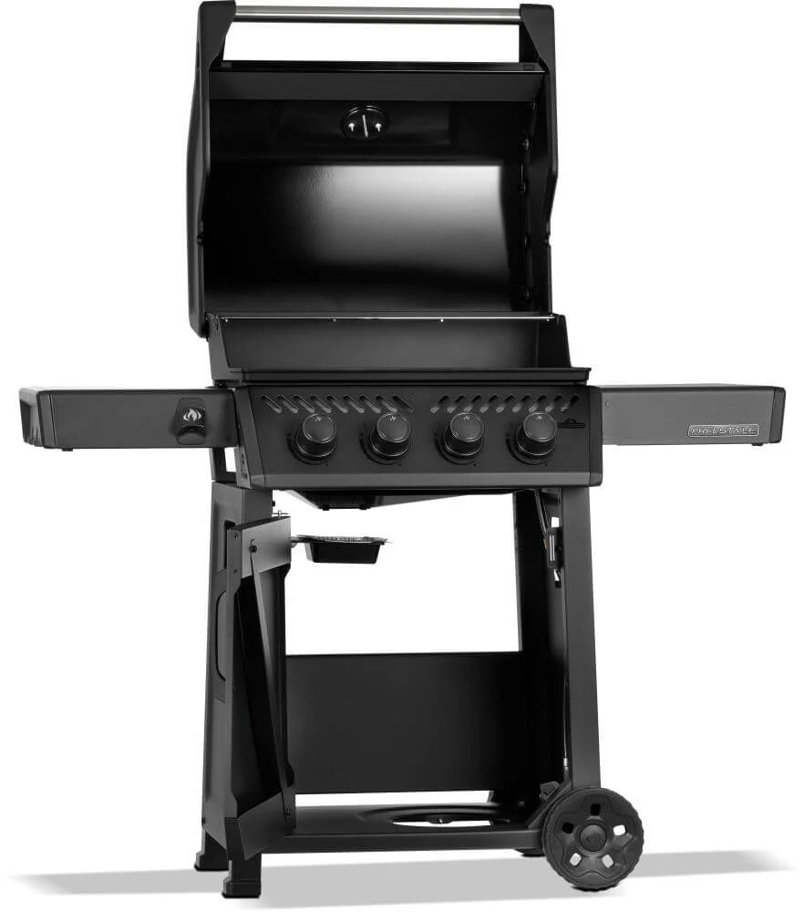 F425DNMK-1 - Napoleon - Freestyle 425 noir mat - GN - Image 10