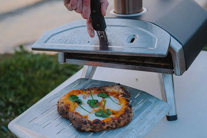 Four à pizza portable à pellets Ooni Fyra 12 - Image 11