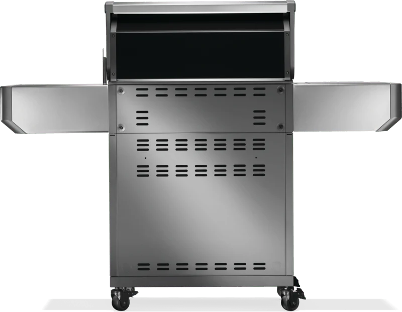 P500VRSIBPSS - Napoleon Prestige 500 avec brûleurs latéral et arrière infrarouges, stainless steel, propane - Image 6