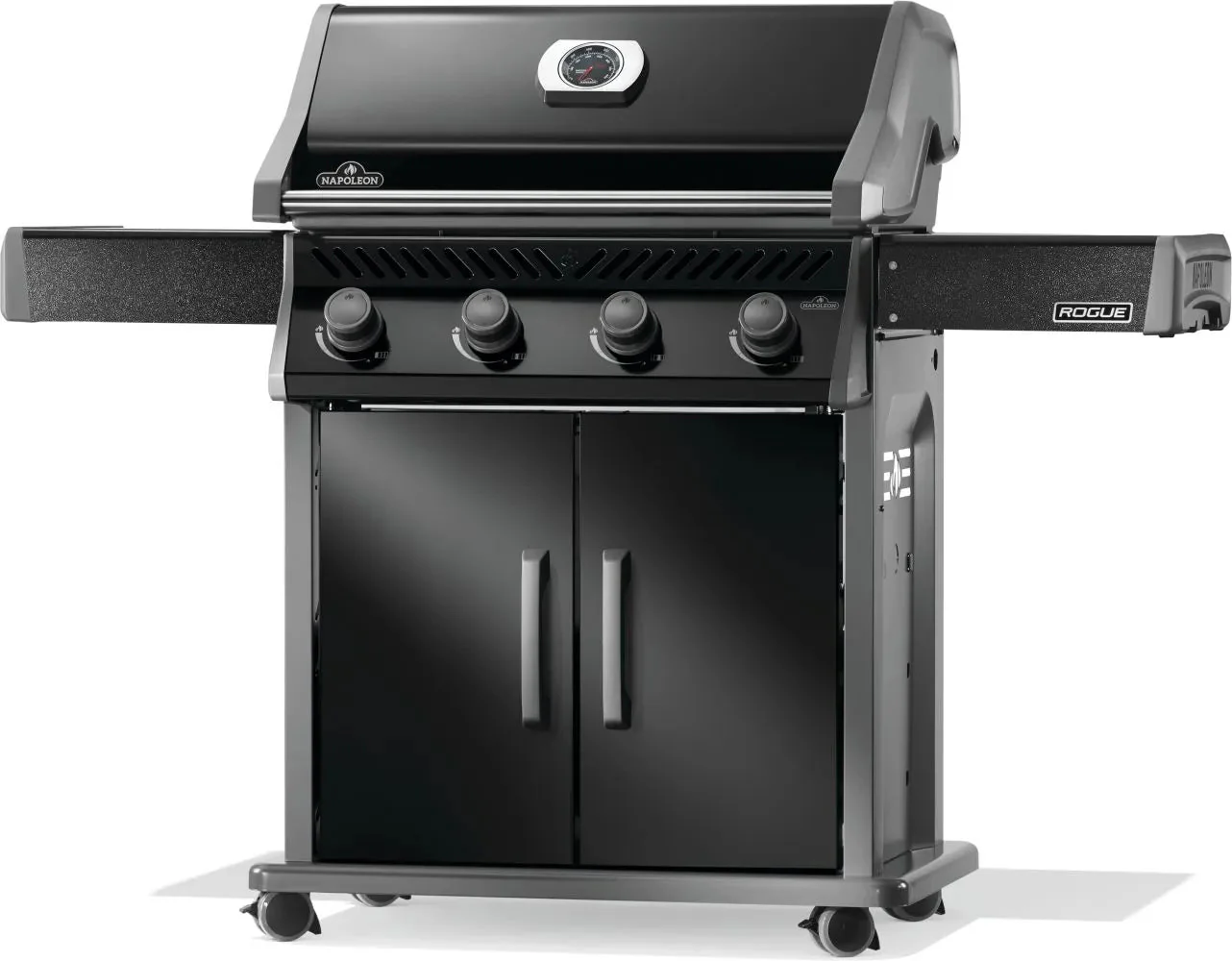 R525PK-2 - Napoleon Rogue 525, Propane, Noir - Image 4