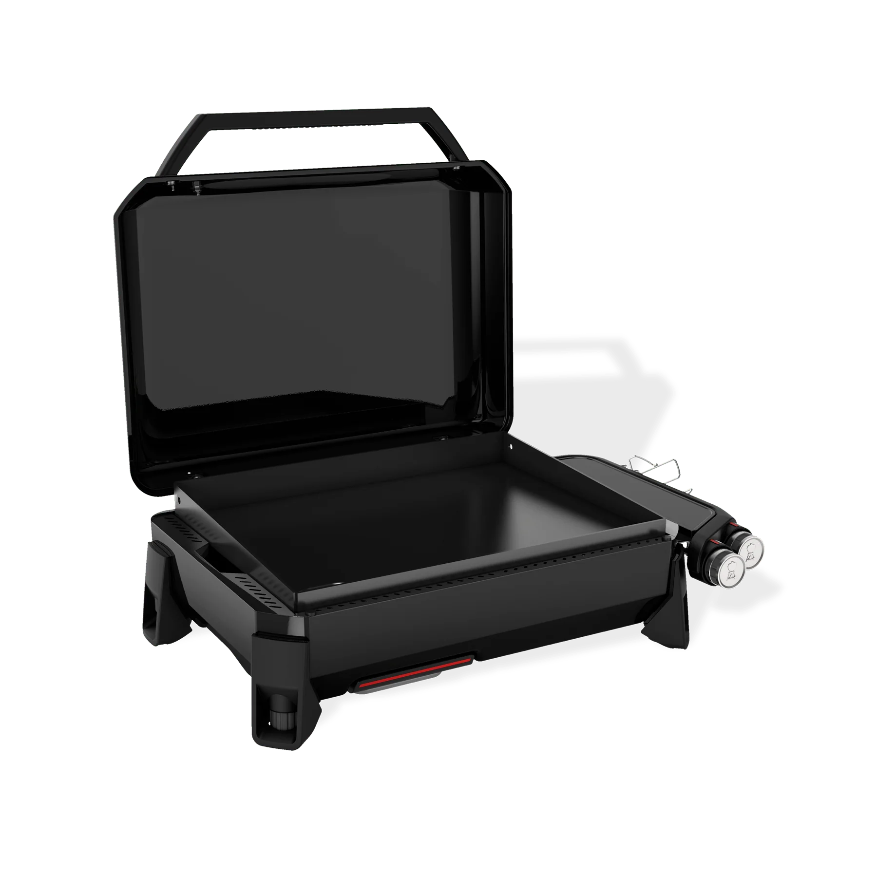 Weber Slate 22” Tabletop Griddle - Image 6